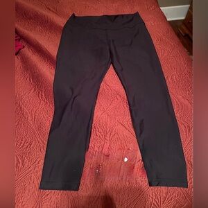 Old Navy Black Leggings